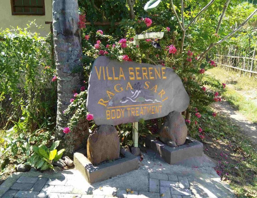 Villa Serene & Spa Mangsit Exterior photo